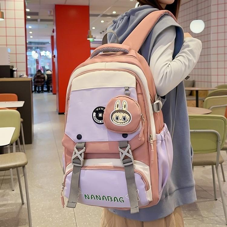 Durable School Backpack With Lightweight Design For Schoolers Middle