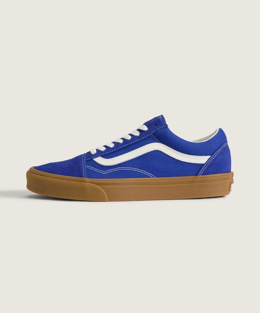 Vans Old School - (Black) Royal Cobalt / Vn000D7Zfrx1