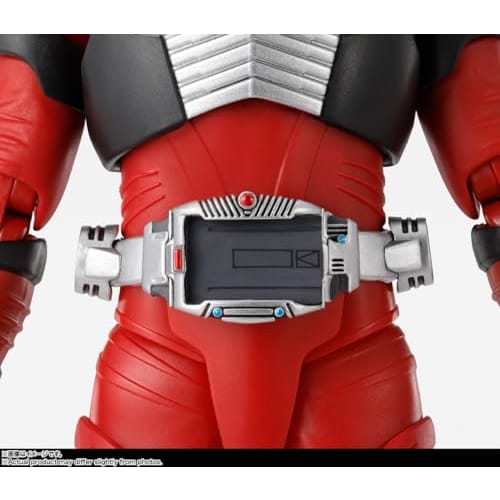 TAMASHII NATIONS S.H.Figuarts (Real Bone Carving Method) Kamen Rider Ryuki, approximately 145mm, PVC & ABS, painted action figure