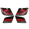 G30 LCI Look LED Tail Lights Dynamic Turn Signal Rear Lamp for 5 Series F10 Sedan M5 2010?2016