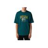 Puma X Staple SS23 Logo Print Crew Neck Tee Men Tops Christmas-Green 622201-43