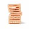 2 In 1 Eco Pla Clay Strip Ball Roller Mold Double Sided Polymer Clay Rolling Tool 2/2.5/3/3.5/4Mm Mini Clay Bead Maker Tool