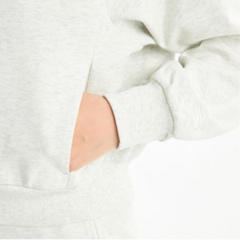 New Balance W Collar tWo Way Zip Up nbmde1W202 Ac