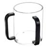 Elegant Acrylic Sacred Ceremonial Cup 800ml Strong And Durable Perfect For Worship districts And Home Needs
