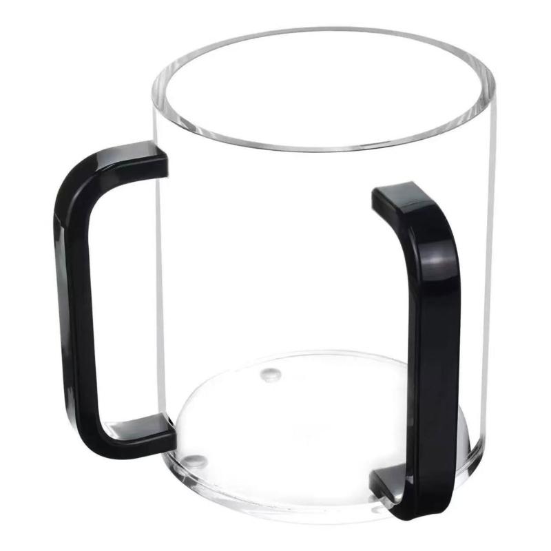 Elegant Acrylic Sacred Ceremonial Cup 800ml Strong And Durable Perfect For Worship districts And Home Needs