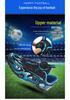 New Arrival Children's Low-Top Football Shoes with Long & Short Spikes for Teen Training & Competition