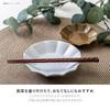 Minoru Pottery Rinka 150 Plates Unohana