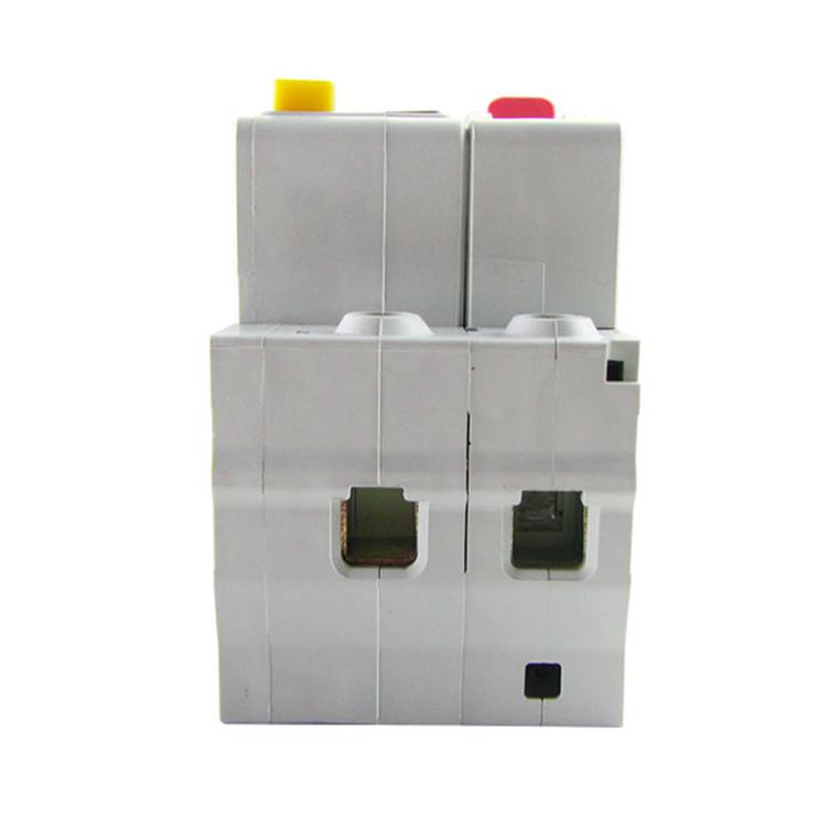 Delixi DZ47sLE-63 1P+N Air Switch Circuit Breaker & Leakage Protector