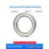 Ultra-Thin Carbon Steel Deep Groove Ball Bearing - Consult Customer Service