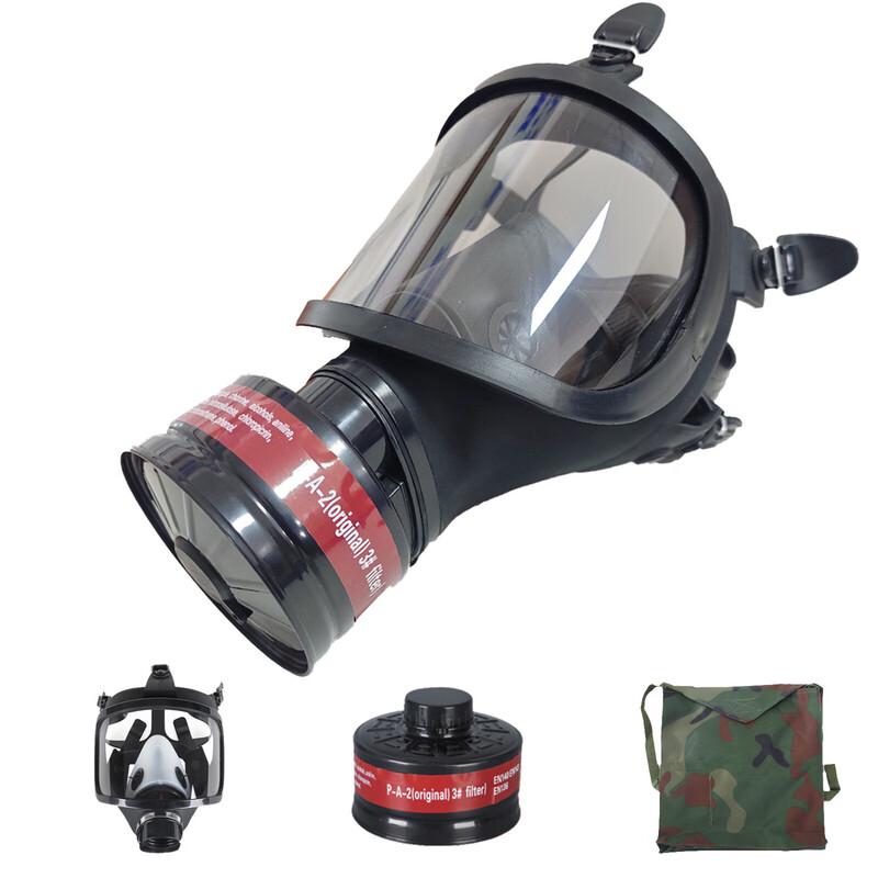 DAXTE Full Face Respirator Mask