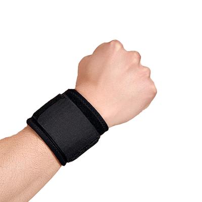 1Pc Pressure Wrapping Fitness Wrist Protector, Badminton Basketball Elastic Bandage Protector For Men And Women