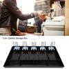 Metal Clip Cash Drawer Insert Tray Waterproof Money Tray Storage Currency Storage Box  Office Use