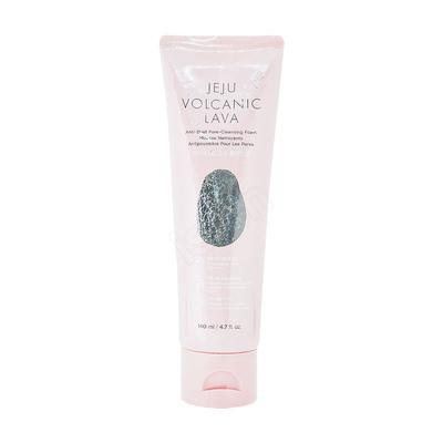 THEFACESHOP Jeju Volcanic Soil Anti-Dust Pore Cleansing Foam 140ml