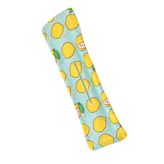 Hair Bun Clip Fruit Pattern Bun Maker Easy To Use Versatile Hair Styling Twist Tool Long Hair Bun Accessory