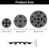Flower Pot Plant Holder Prevent Rot and Damage Patio Deck Plant Stands Plant Level Pot Elevator Plant Pot Saucer Pot Tray