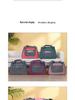 Portable Breathable Crossbody Cat Carrier: Lightweight, Fashionable Pet Travel Bag for Airline and Outdoor Use