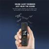 Alcohol Tester Professional High Sensitivity Breathalyzer Non-Contact Alcoholometer Type-C Charging Portable Breathalyzer