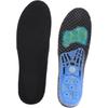 2pcs Unisex Non-slip Eva Insole Shock-absorbing Breathable Insoles
