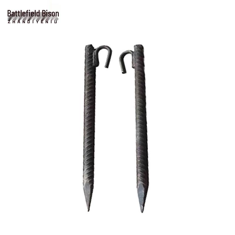 Battlefield Bison Outdoor Fitness Pull-up Bar & Accessories