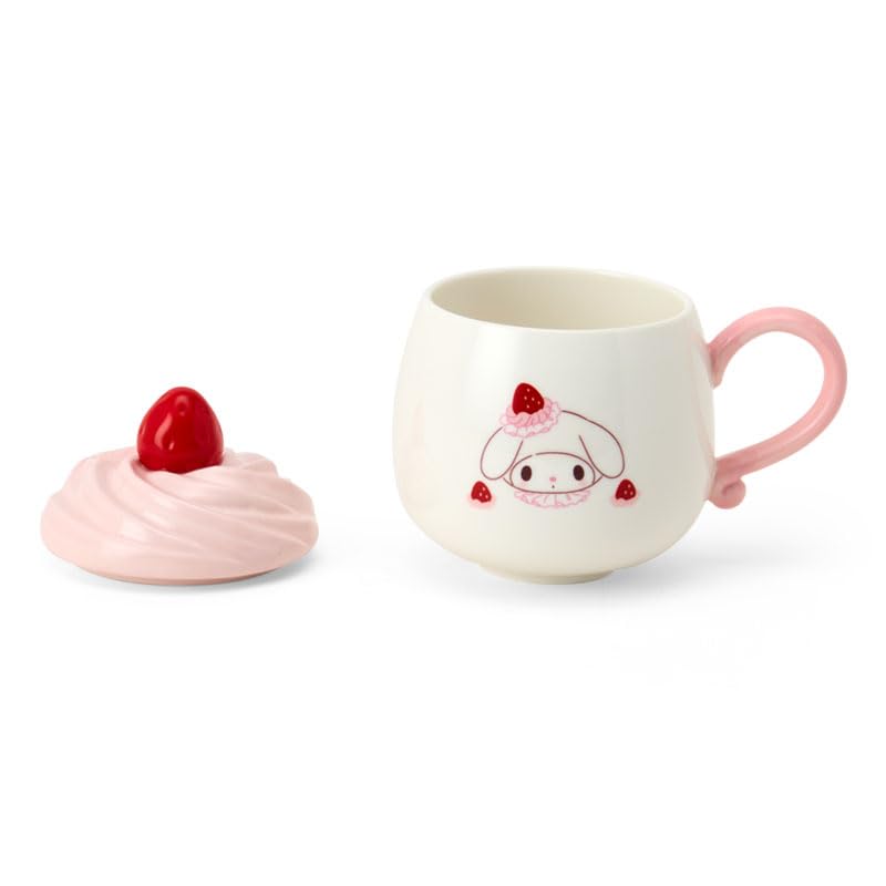 Sanrio My Melody Mug Whipped 284211 (Strawberry Cake)
