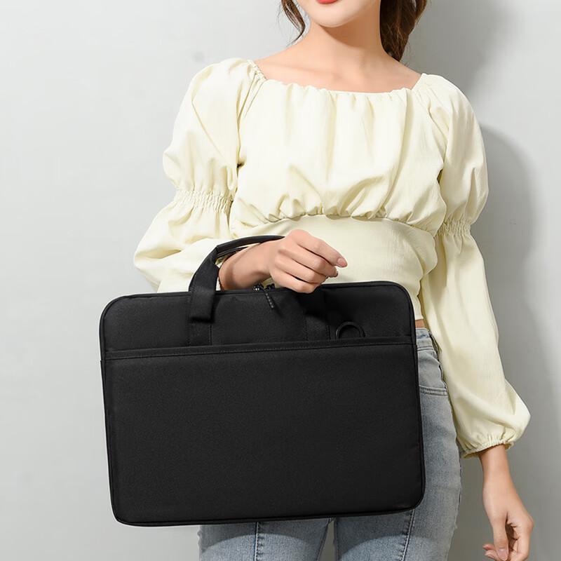 Li Shen Laptop Sleeve & Shoulder Bag