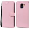 A8 Plus Case For Samsung Galaxy A8 2018 Case A530F SM-A530F Wallet Flip Leather Case For Samsung A8 Plus 2018 A8+ A730F Cover