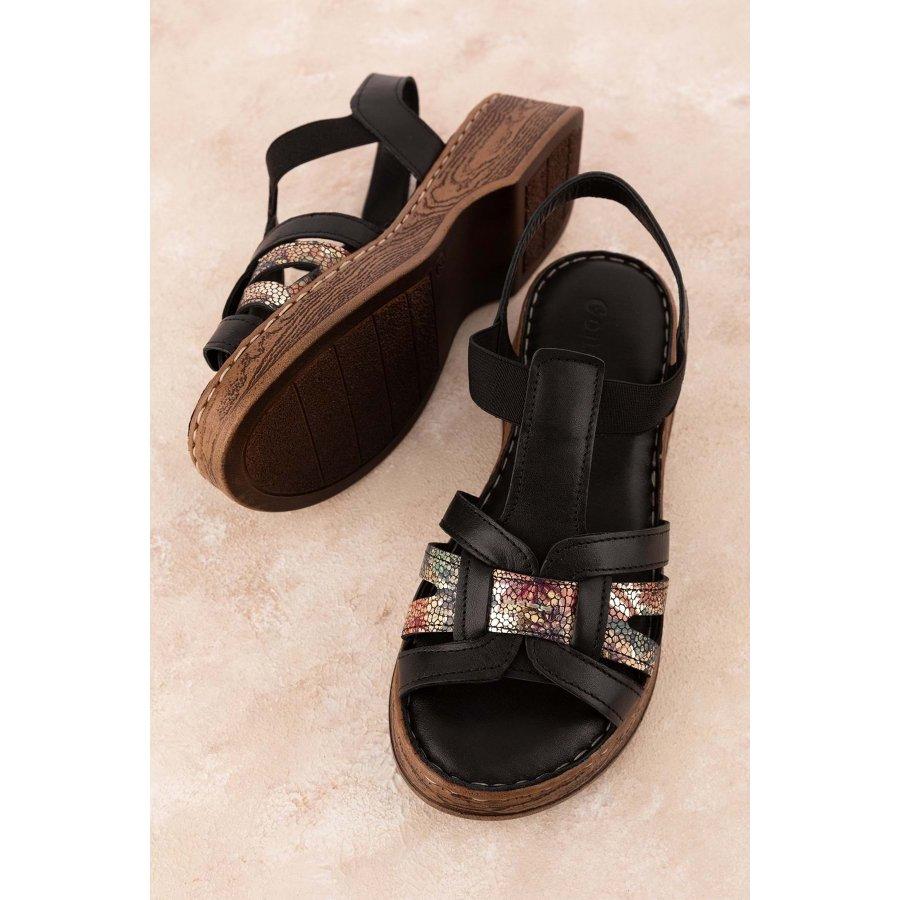 Women's Genuine Leather Anatomical Comfortable Casual Stylish Sandals