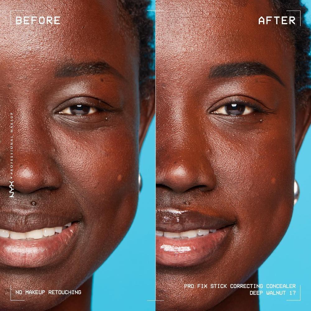 Palette correctrice de teint anti-cernes Nyx Professional Makeup, formule légère, 9 g