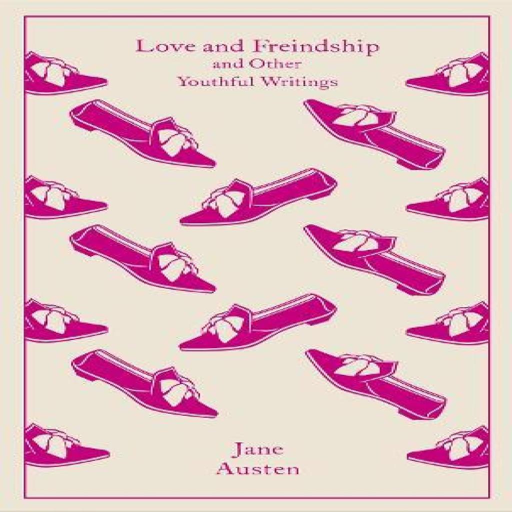 Love and Freindship by Jane Austen Hardback Book 9780140433340