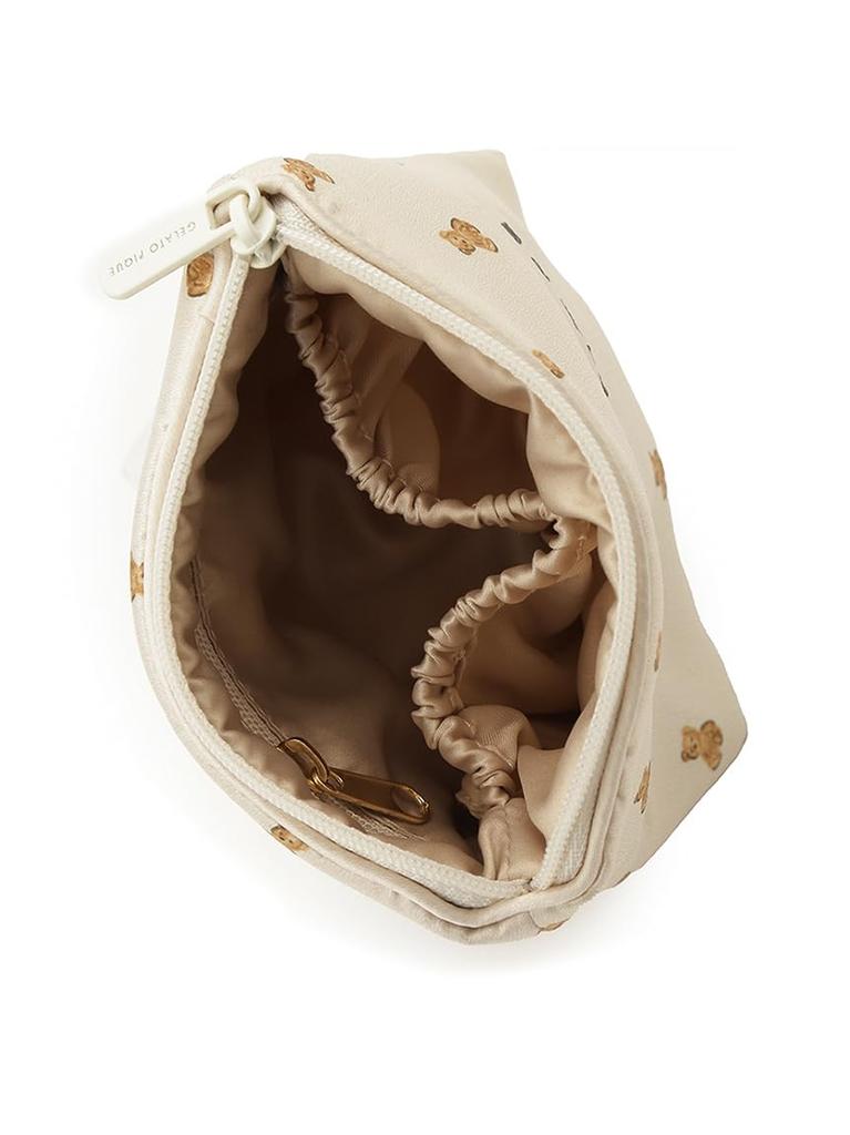 Variety Tissue Pouch PWGB252581 BEG [Gelato Pique]
