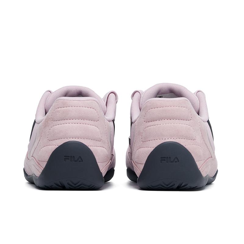 Fila Hiper Moda Retro Clásico Deportivo Casual Desplazamiento Versátil Cómodo Ligero Estilo de Vida Ocio Zapatos Mujer zapatilla F12W532168FZL