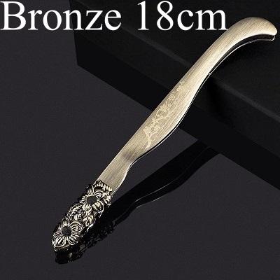 

Tea Clips Kitchen Food Tongs Salad Toast Tong Tweezer Ice Sugar Tea Clip Teaware Accessories Bar Tool бронзовий