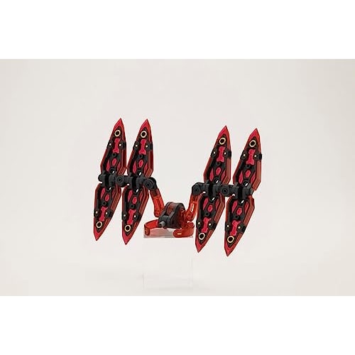 Kotobukiya M.S.G Modeling Support Goods Heavy Weapon Unit 44 Exceed Binder 2 Black Ver. Total Length: Approx. 125mm Non-Scale Plastic Model