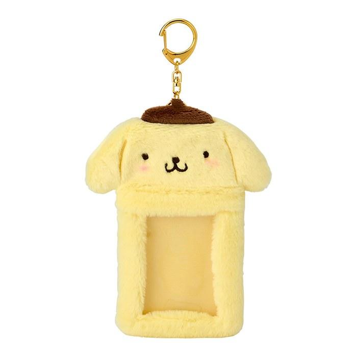 Sanrio Trading Card Holder (Enjoy Idol) Pom Pom Purin 370649 12cm x 2.5cm x 16.5cm
