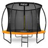 Trampolina ogrodowa profilowana 8ft/252cm z siatką wewnętrzną Neo-Sport