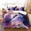 Anime Project SEKAI Hoshino Ichika Bedding Set Boys Girls Twin Queen Size Duvet Cover Pillowcase Bed Kids Adult029