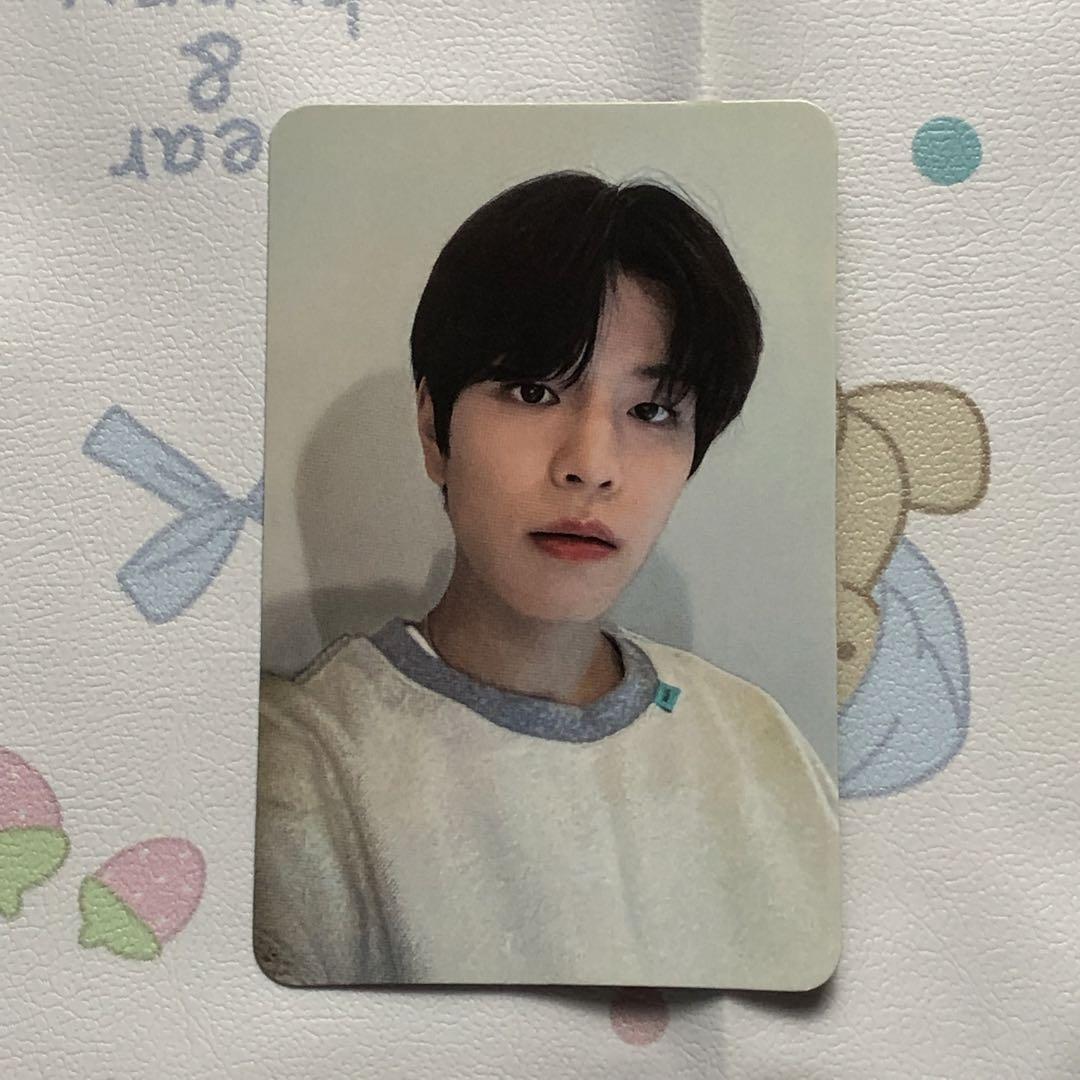 

[USED] StrayKids Seungmin MAXIDENT Public Broadcast Stray Kids Sanok Trading Card