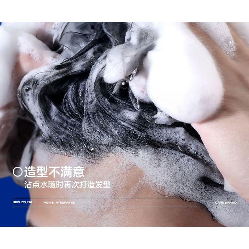 BLUEMAN - Erkekler İçin Güçlü Şekillendirici Saç Kil