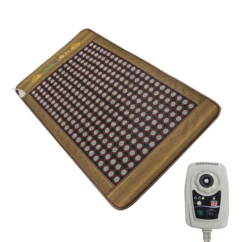 Cheap Infrared Heat Therapy Healing Natural Jade Mat Pad 1x1.9m