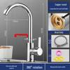 Yuying Kitchen Copper Sink Faucet