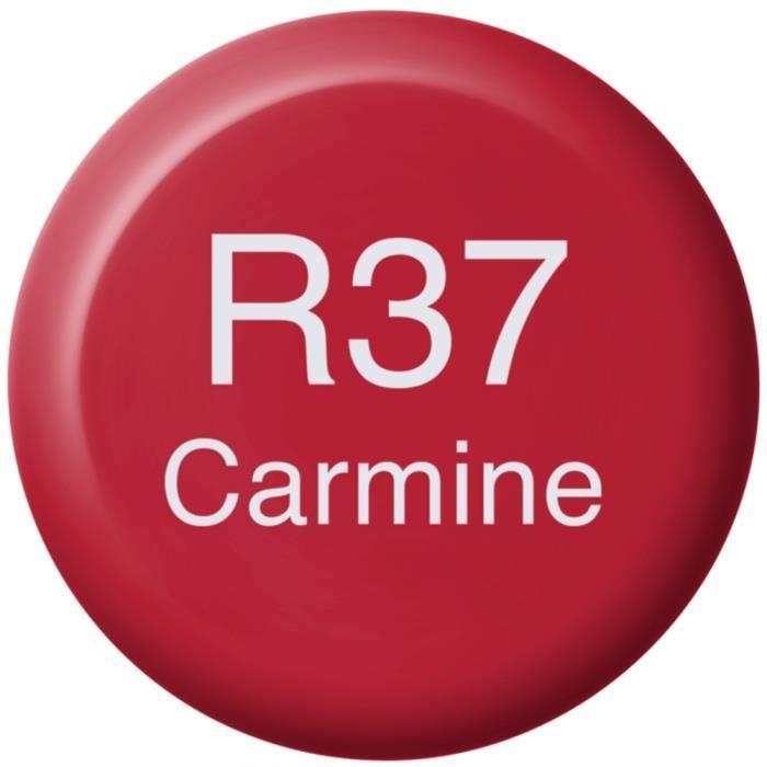 Recharge Encre marqueur Copic - Marque Copic - Rouge R37 Carmine - 12 ml