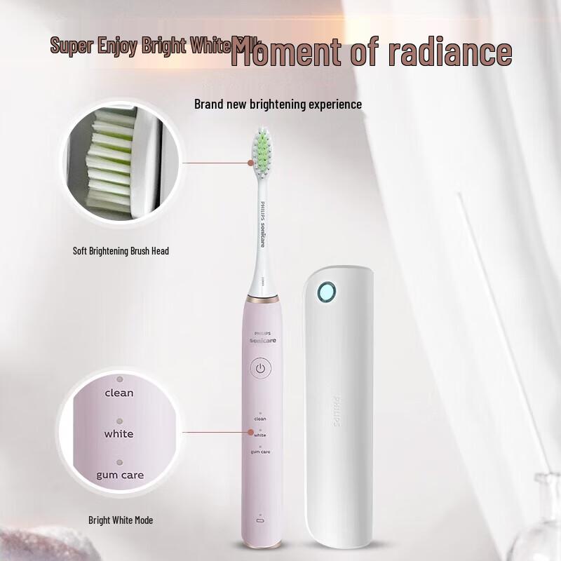 Philips HX2421 Sonic Electric Toothbrush