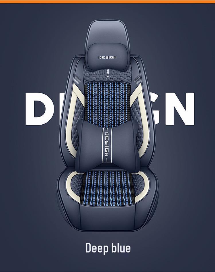 2024-25 Toyota RAV4 Exclusive Fashion Plus All-Season Seat Cushion Cover