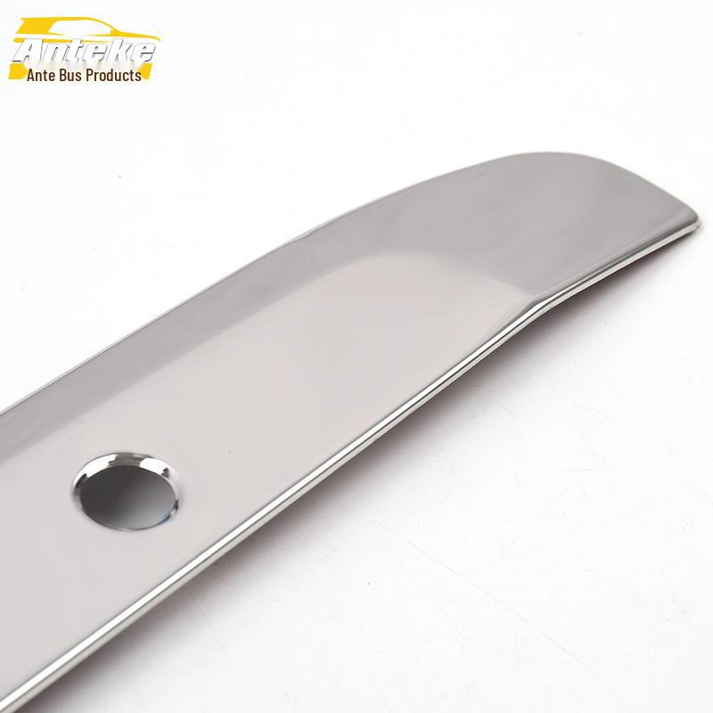 BYD F3 Rear Trim Stainless Steel Anti-Scratch Tailgate Accessories