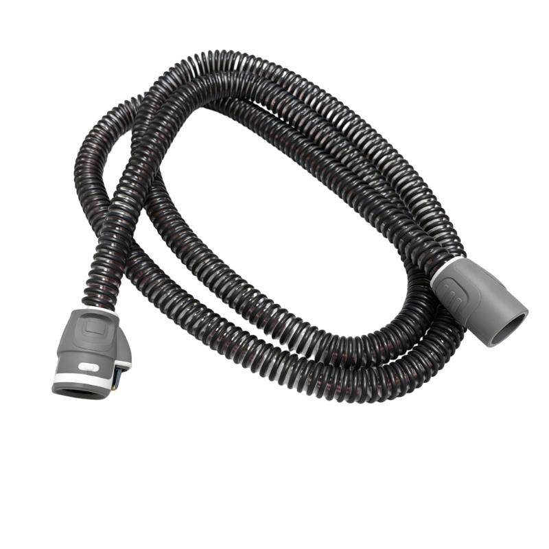2meter Hose Humidifier Compatible Tubing Plastic Texture for 11 Series Stable Humidified Airflow and Quiet Operation