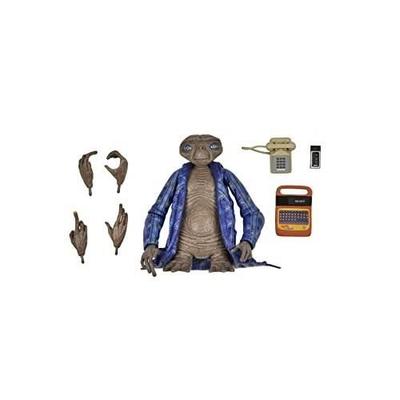Figurine - NECA - E.T. - Ultimate Telepathic E.T. - 40th Anniversary 18cm