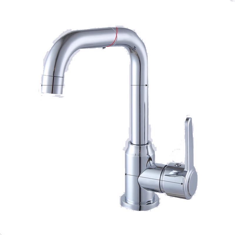Stainless Steel Kitchen Faucet