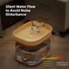 Mute Pump Pet Water Fountain Removable Pet Water Feeder Cat Drinking Fountain  for Dogs Cats