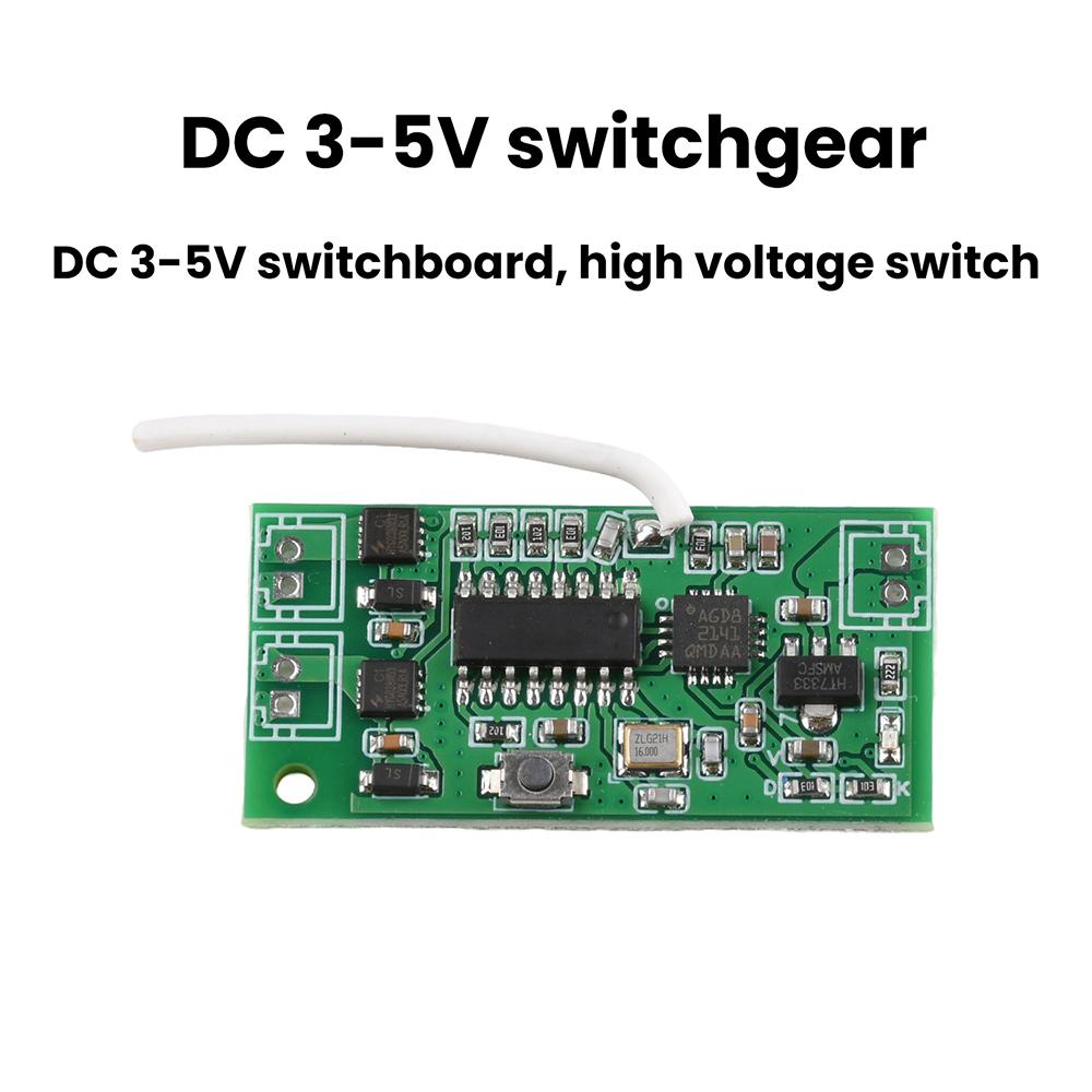 1.1G Dual Motor RC Aircraft DIY Kit Fixed-Wing Glider Differential Remote Control Circuit Board Flight Controller Board
