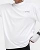 BOXRAW We Dont Play Boxing Oversized T-Shirt - Women'S W Bxrw-U-Wdpbt-W [White] (C Type)